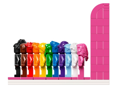 LEGO Iedereen is super (40516)