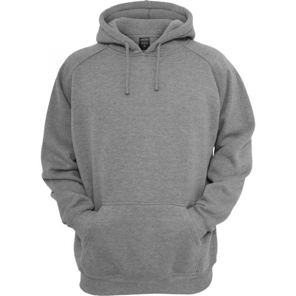 Urban Classics Sweatshirt Blank Cinzento M Homem