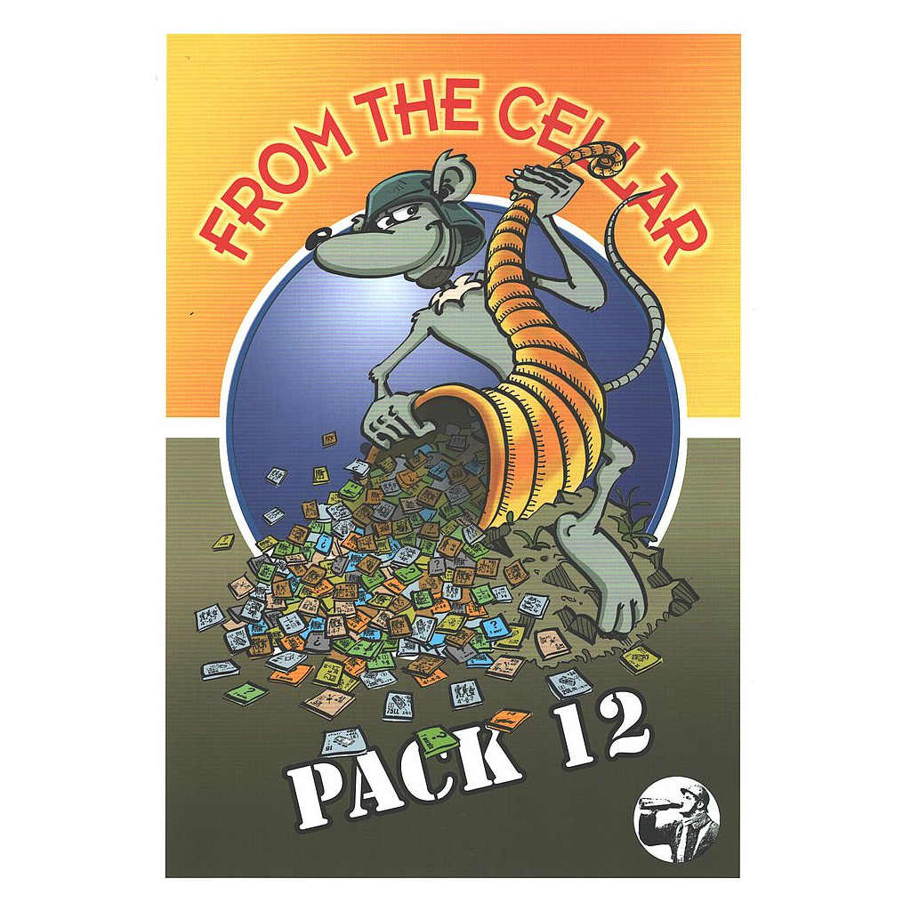 ASL - From the Cellar pack 12