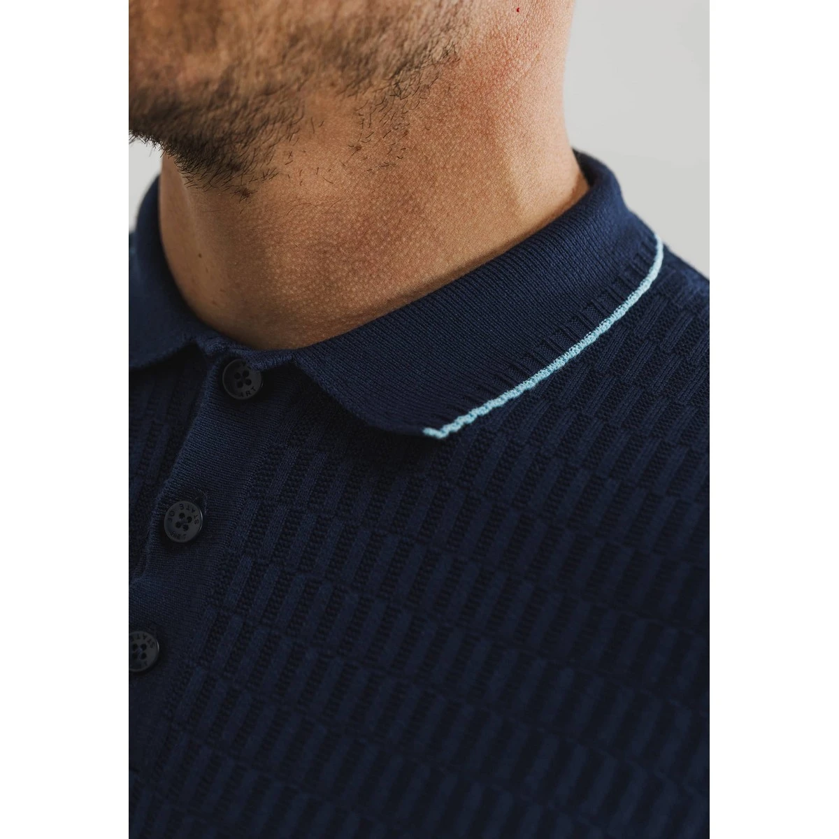Heren Polo KBIS25-M18