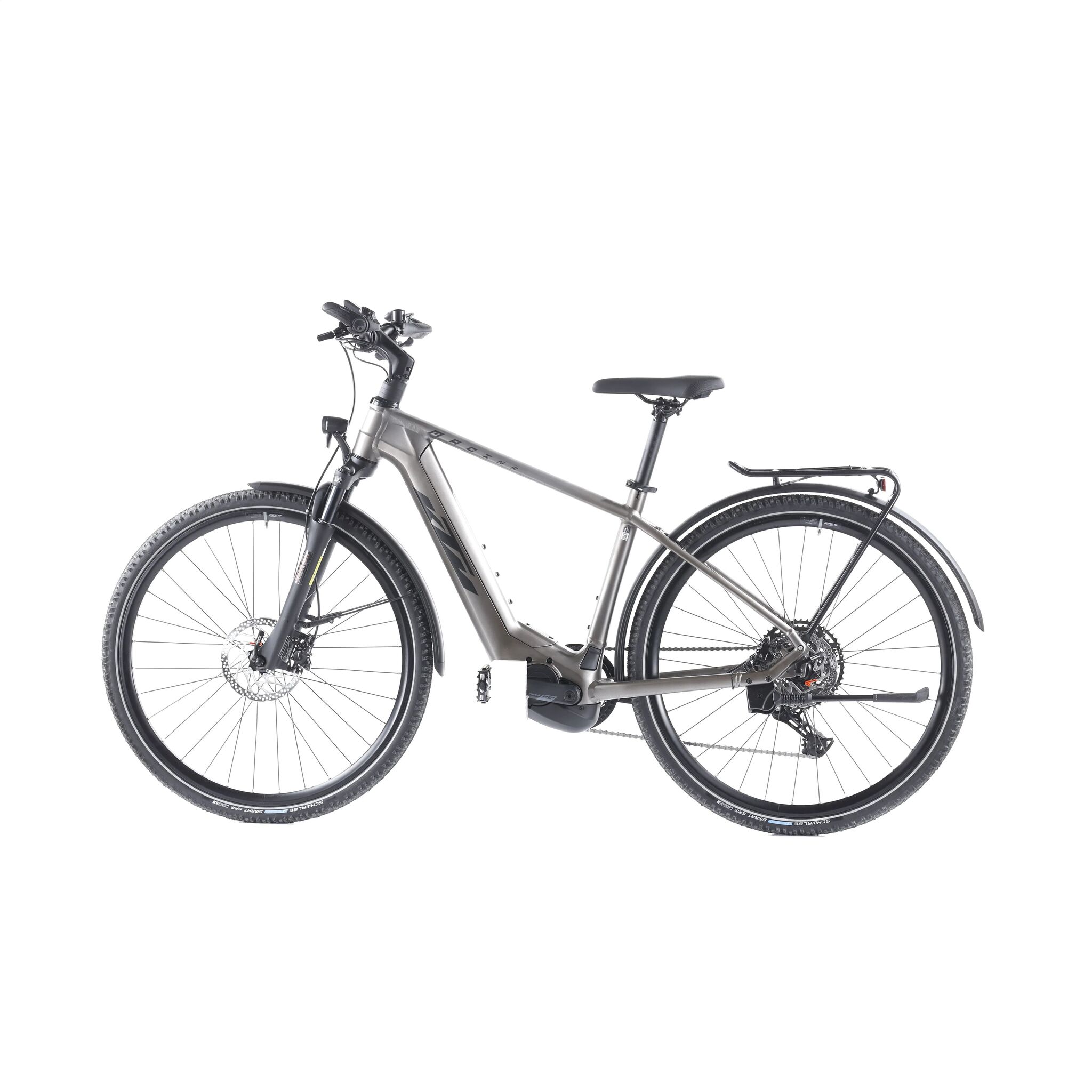KTM Macina Cross LFC (2024) | Diamond