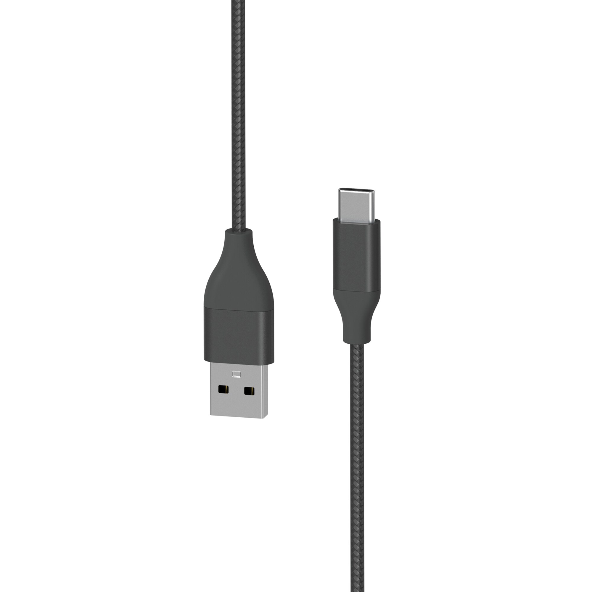 Xlayer KABEL Kabel PREMIUM Metallic USB zu USB-C 1.5m Fast Charging