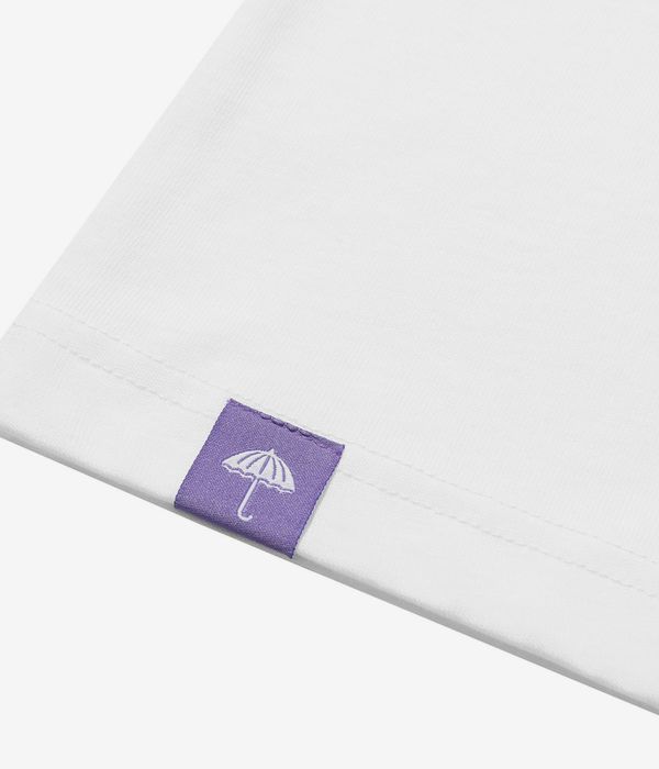 Hélas Brush T-Shirt (white)