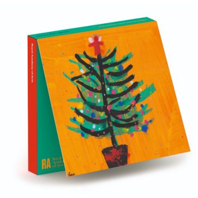 Ra Christmas Tree Wallet X10 Cards