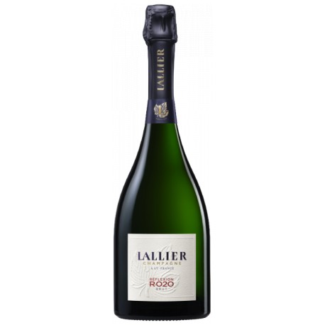 Champagne Lallier - R.020 - 0.75L