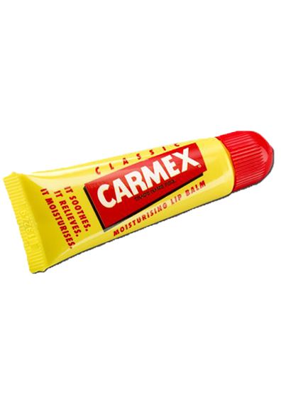 Leppepomade tube