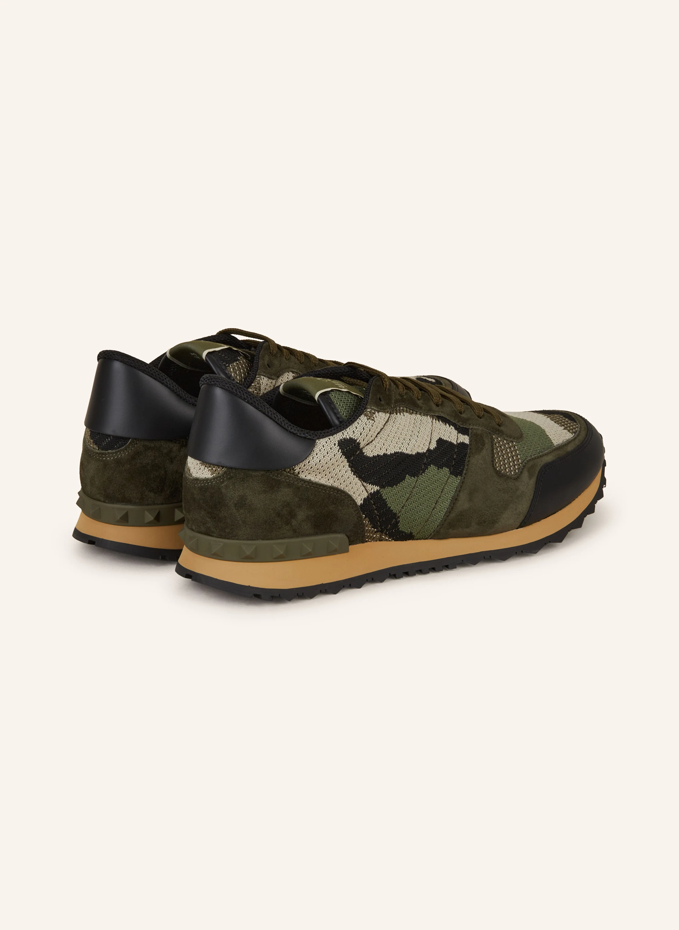 VALENTINO GARAVANI Sneaker ROCKRUNNER mit Nieten