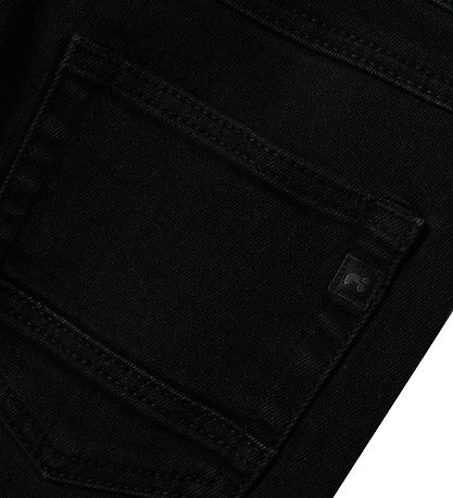 Name It Jeans - NkmRyan - Blåck Denim