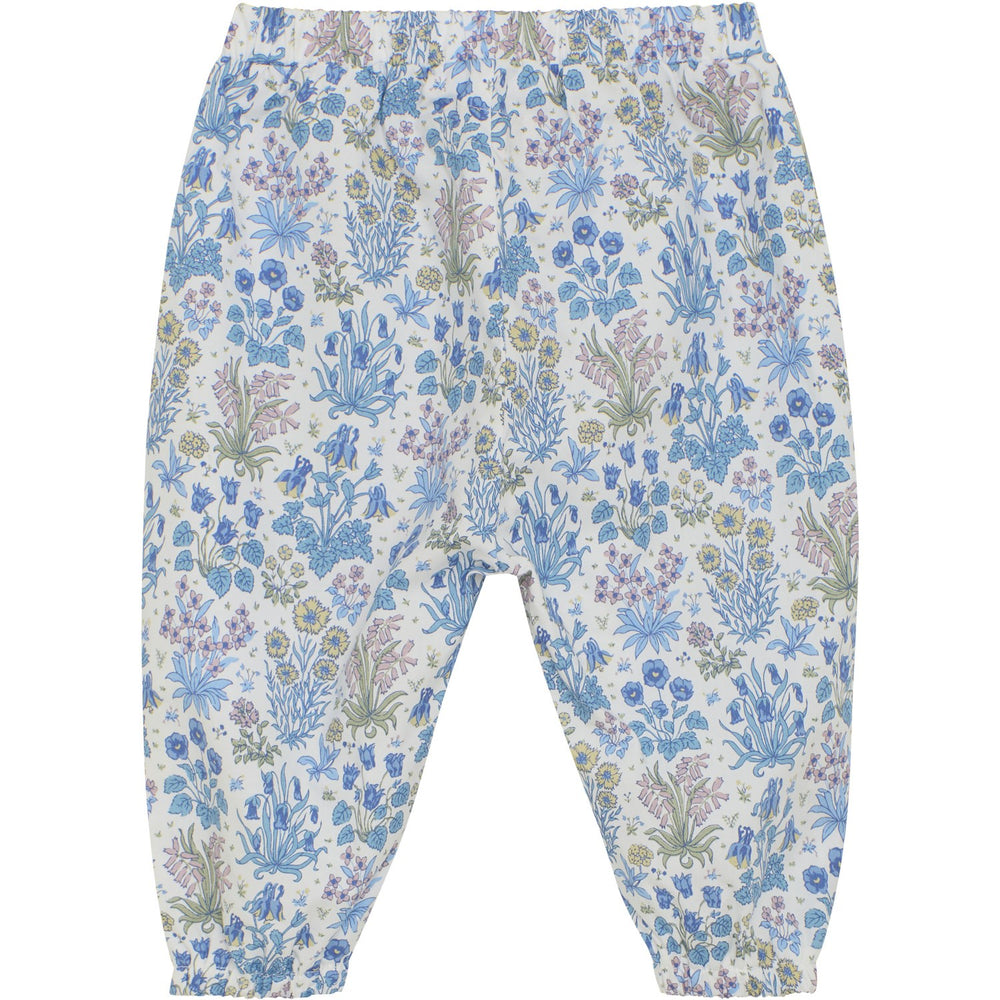 Køb Huttelihut Soft Chambray Bukser I Liberty Stof