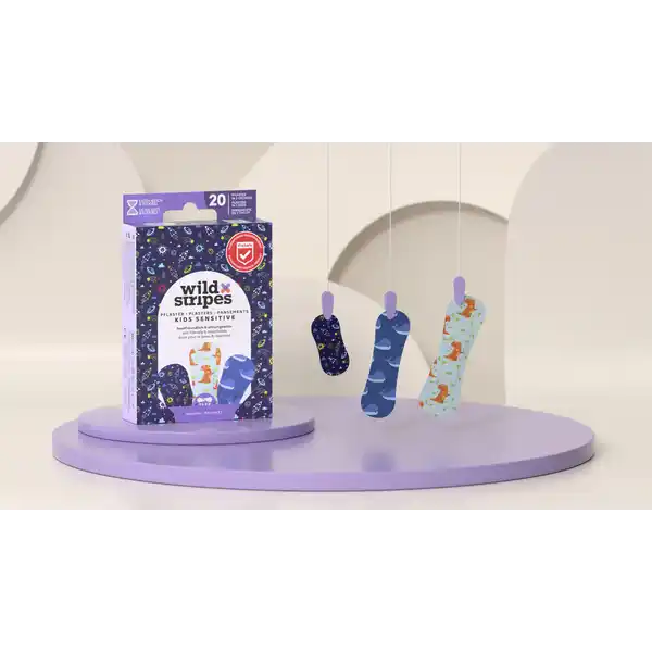 Pflaster Kids Sensitive Space
