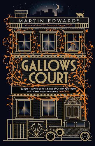 Gallows Court - Rachel Savernake (Paperback)