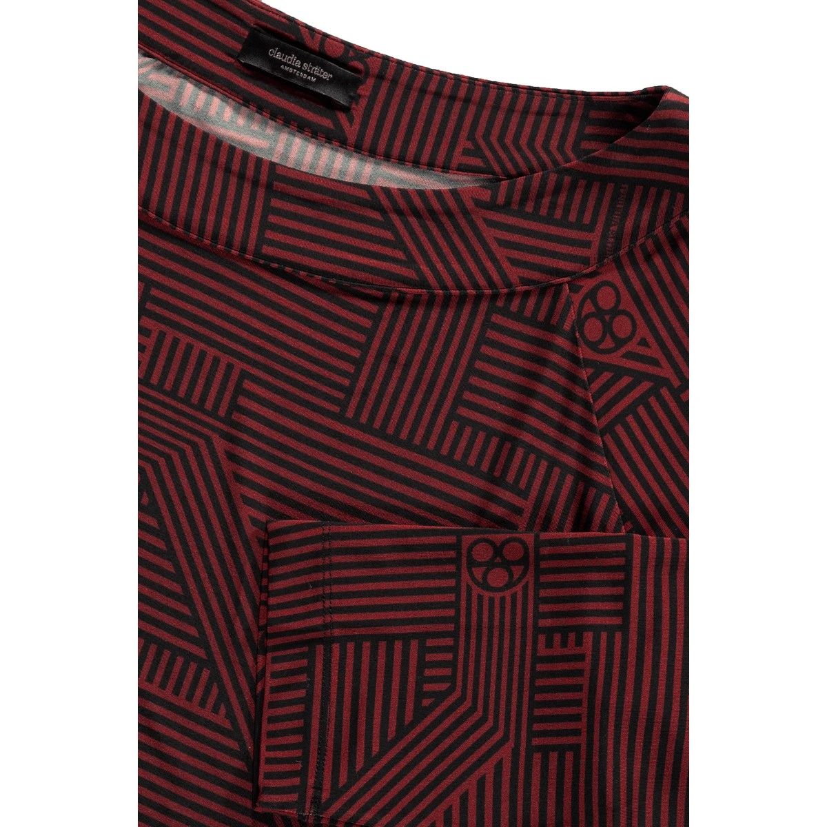 Dames Blouse OBJHOLLY