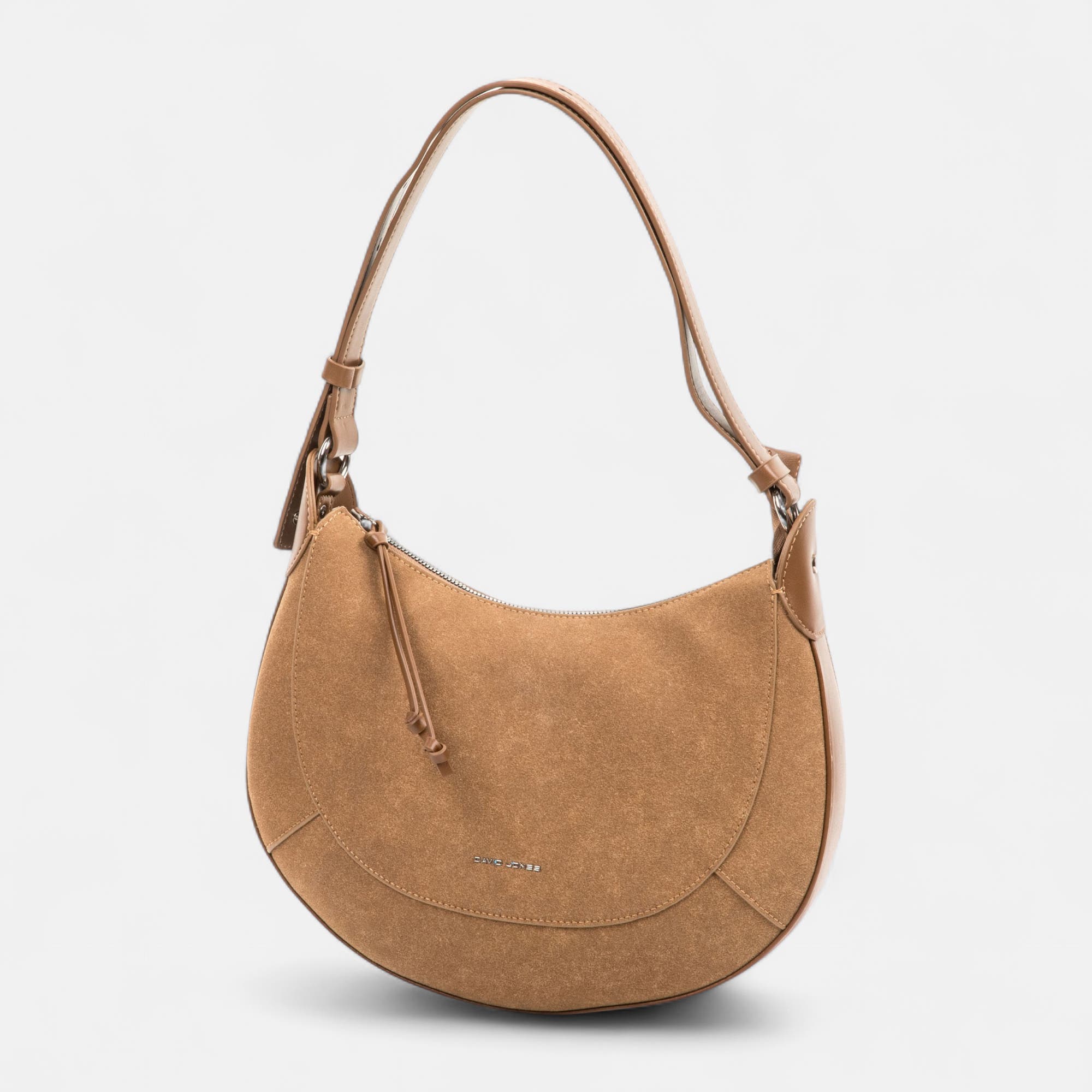 Sac à main marron
