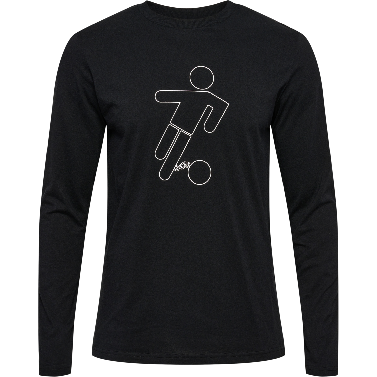 hmlAMNESTY T-SHIRT L/S
