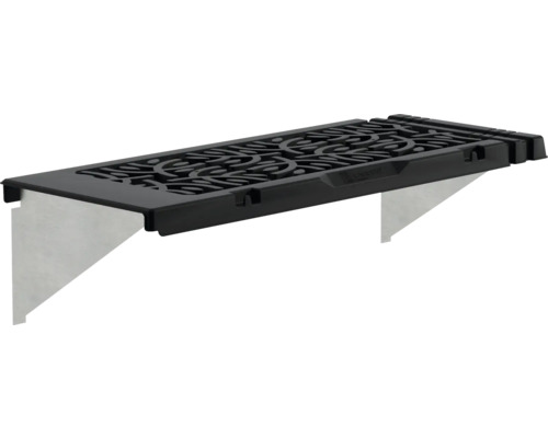 Plankenset Palram – Canopia Leaves Design, 3-pack (6 planken) 64,5 x 27 cm