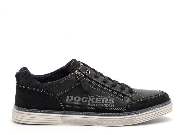 Dockers basses homme 52bl001 noir