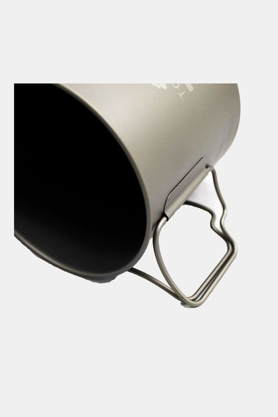 TOAKS TOAKS Titanium 650 ml Pot Ultralight Kookpan