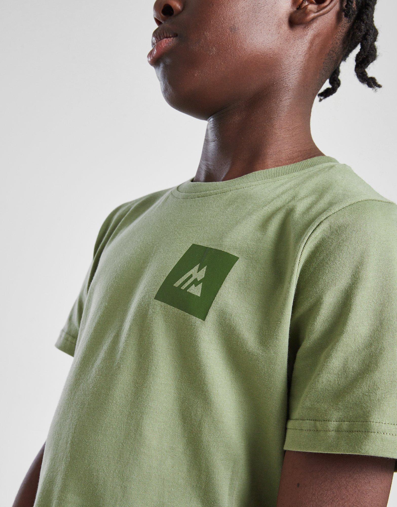 MONTIREX T-shirt Ridge Junior