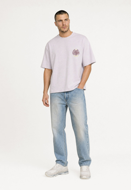 Kultivate Hypnotize Washed T-shirt