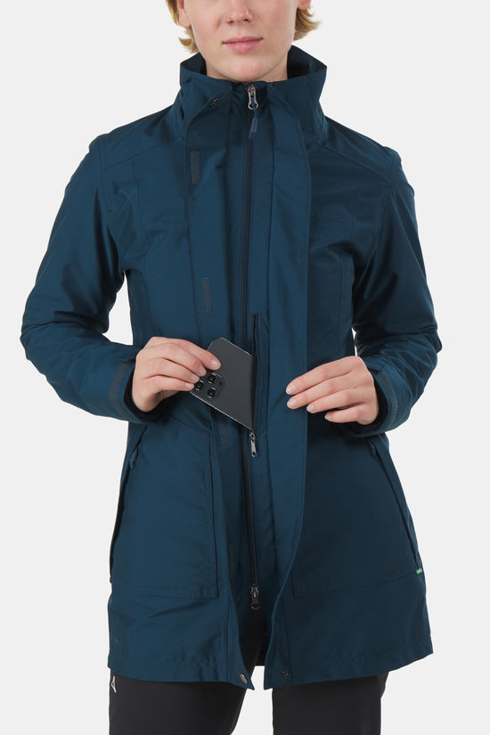 Vaude Vaude Idris 3-In-1 Parka III Dames