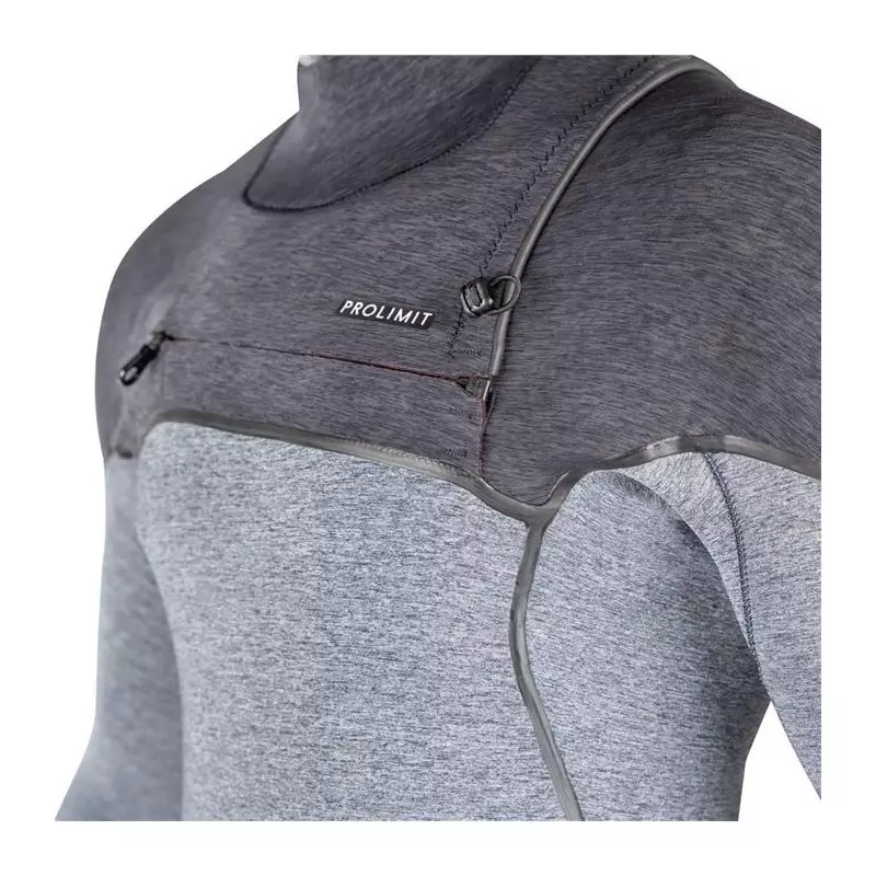 Combinaison intégrale PROLIMIT Mercury Free-X 4/3 Thermal Rebound FTM Coldsteel/Black