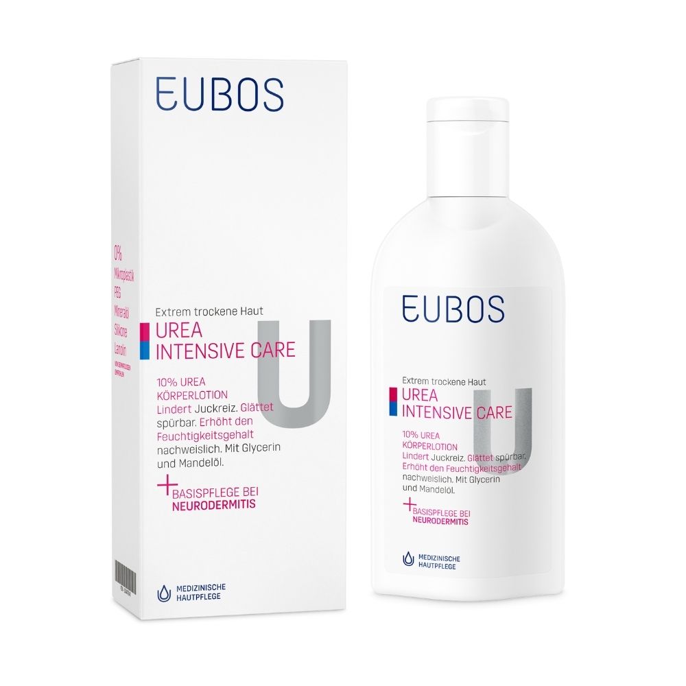 EUBOS® Urea Intense Care