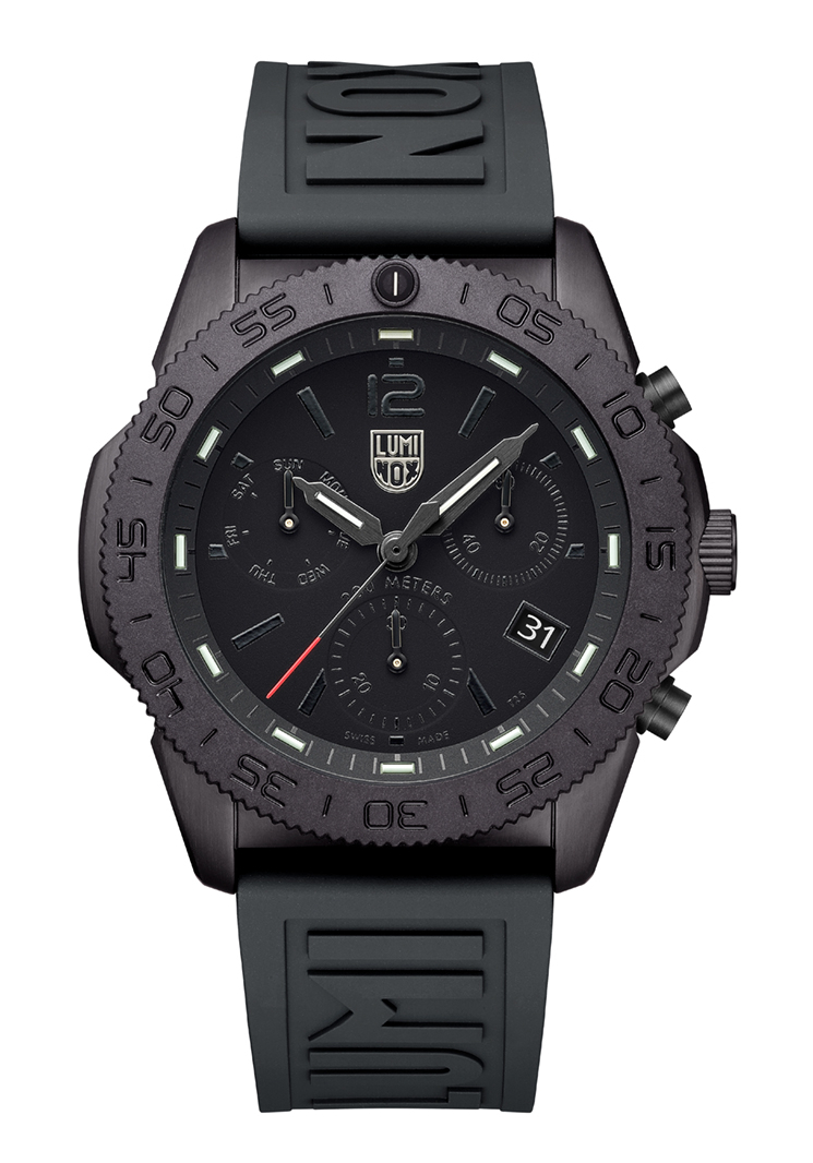 Luminox Pacific Diver Chronograph XS.3141.BO