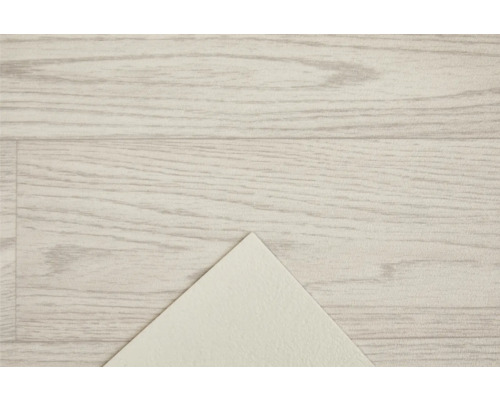 Terni PVC vloer, houtplankenlook, wit FB508, 200 cm breed (per meter verkocht)