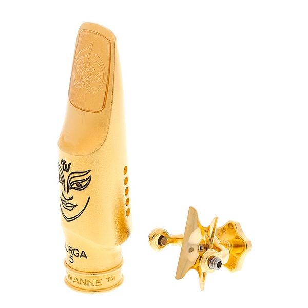 Theo Wanne Durga V Alto 8 Gold