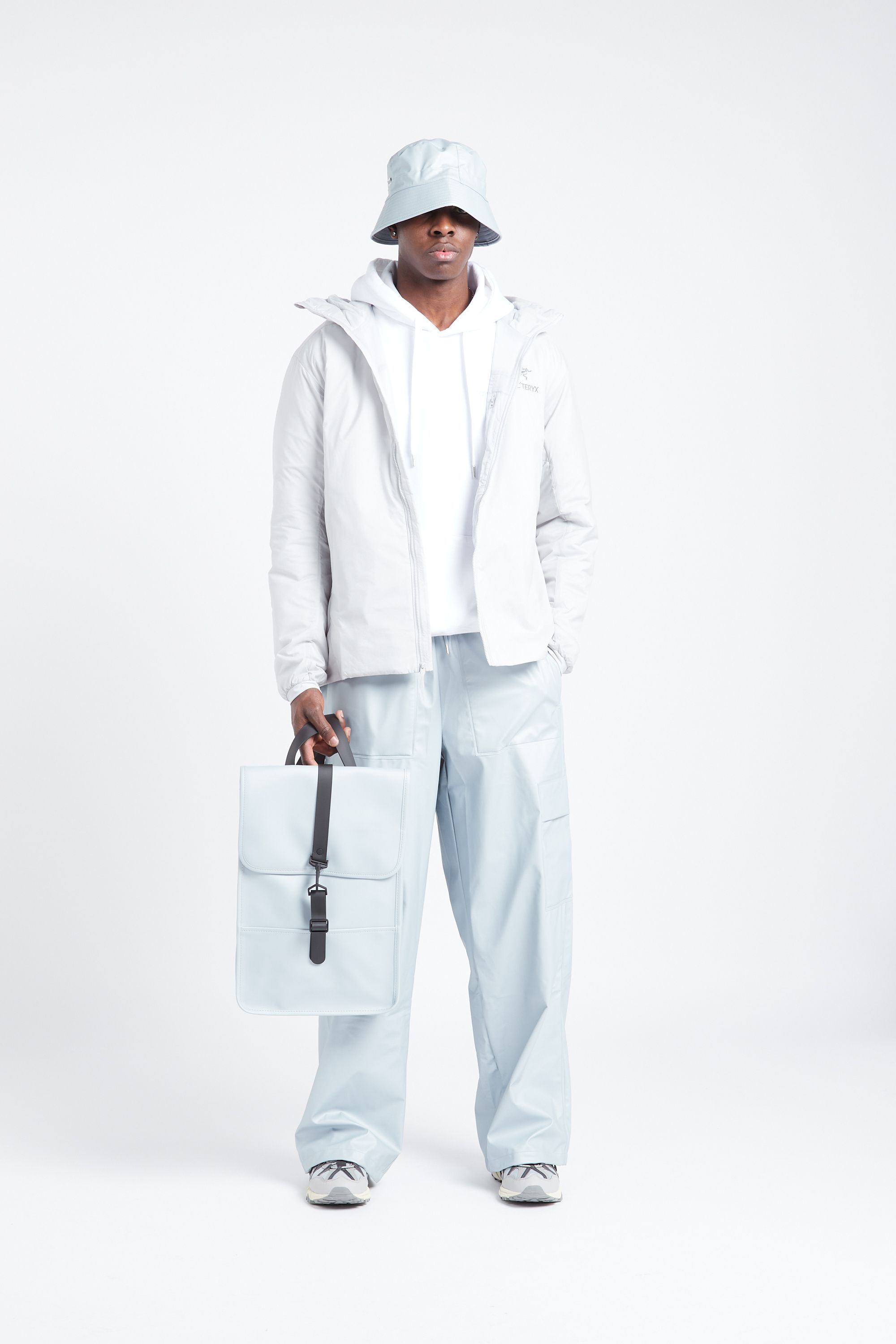 RAINS Sac à dos  Backpack Mini W3 Bleu