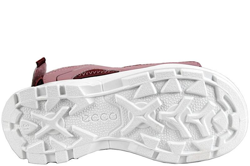 ECCO BIOM RAFT ROSA SANDAL