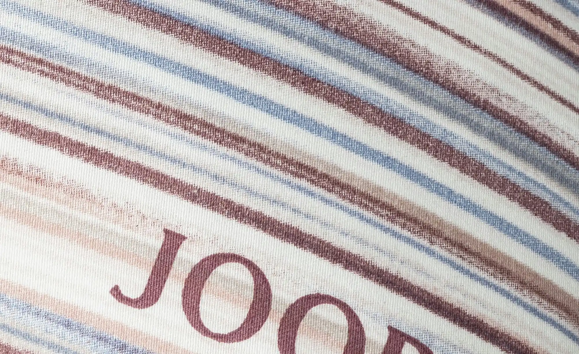 JOOP! Mako Satin Bettwäsche Vivid