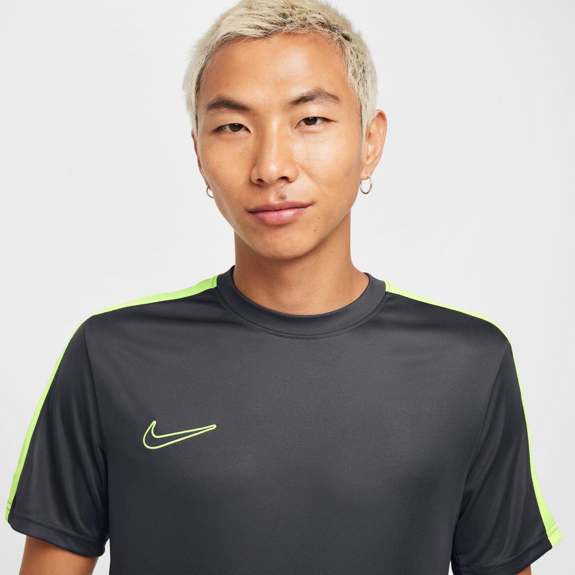 Nike Dri FIT Academy Mens Short Sleeve Soccer Top