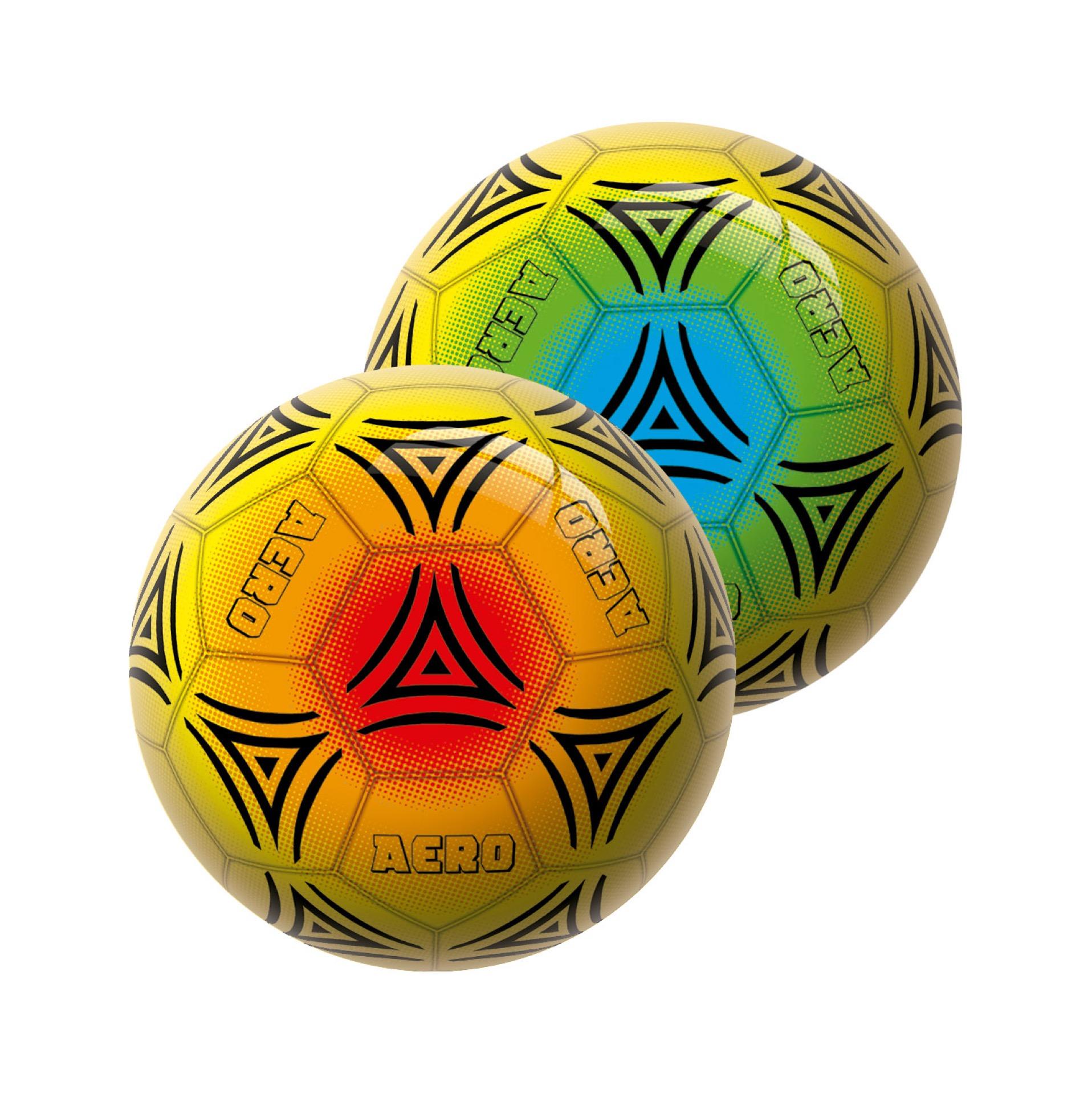 FOOTBAL AERO FLUO 22CM
