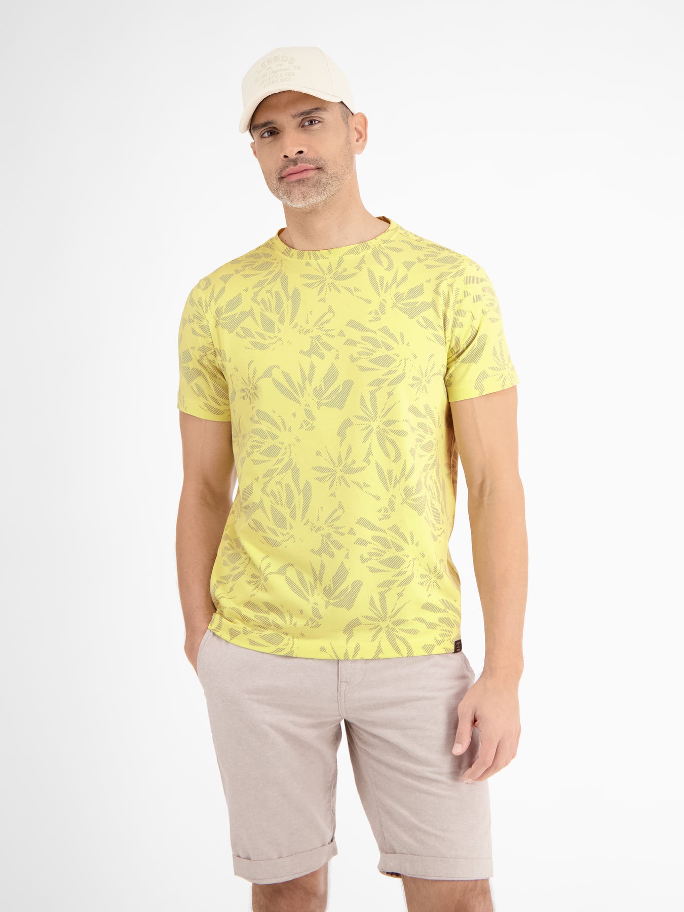 T-Shirt mit Stretchanteil