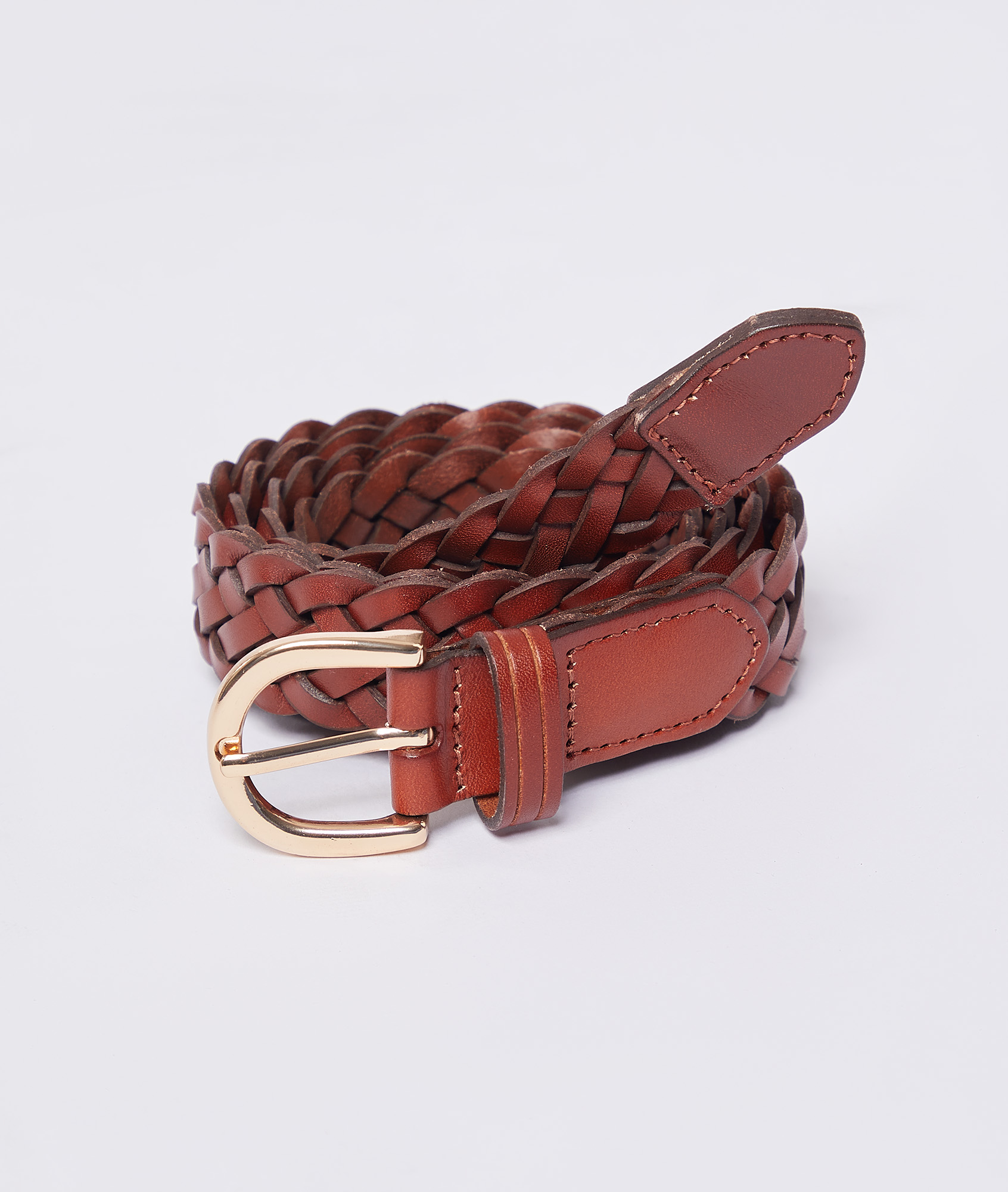 Ceinture en cuir