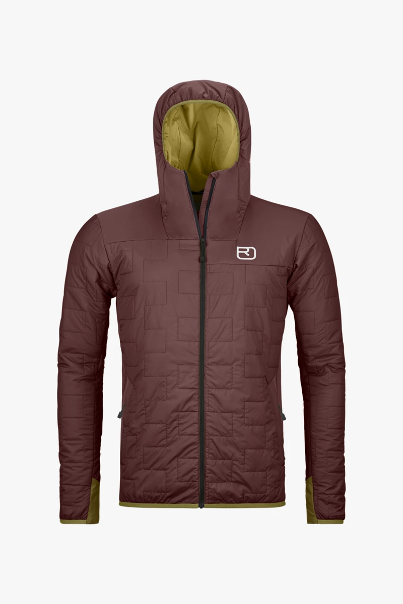 Ortovox Swisswool Piz Badus Herren Midlayer
