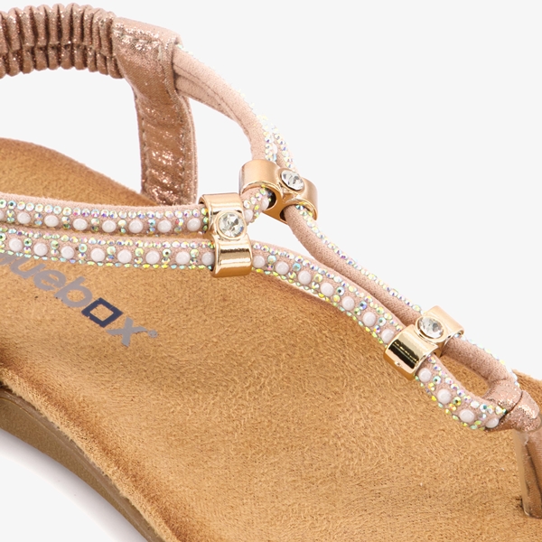 Blue Box meisjes sandalen
