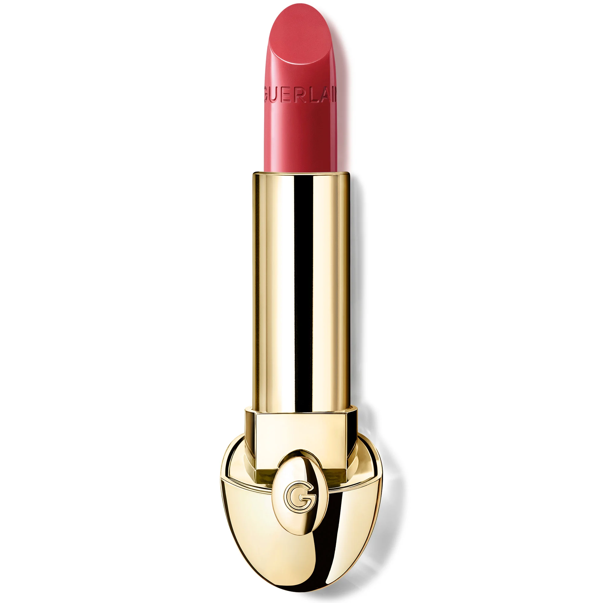 ROUGE G La recharge - Le rouge à lèvres soin personnalisable |- 409 LE ROSE INDIEN - SATIN