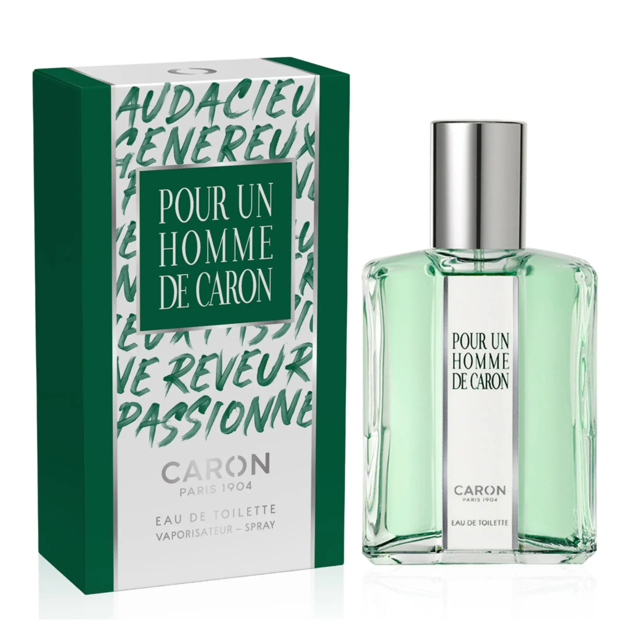 Caron - Pour un Homme Eau de Toilette - Édition Limitée 50ml - Eau de toilette