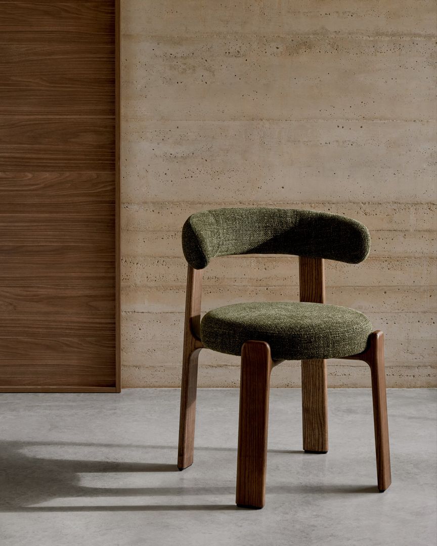 Kave Home   Granite Eetkamerstoel