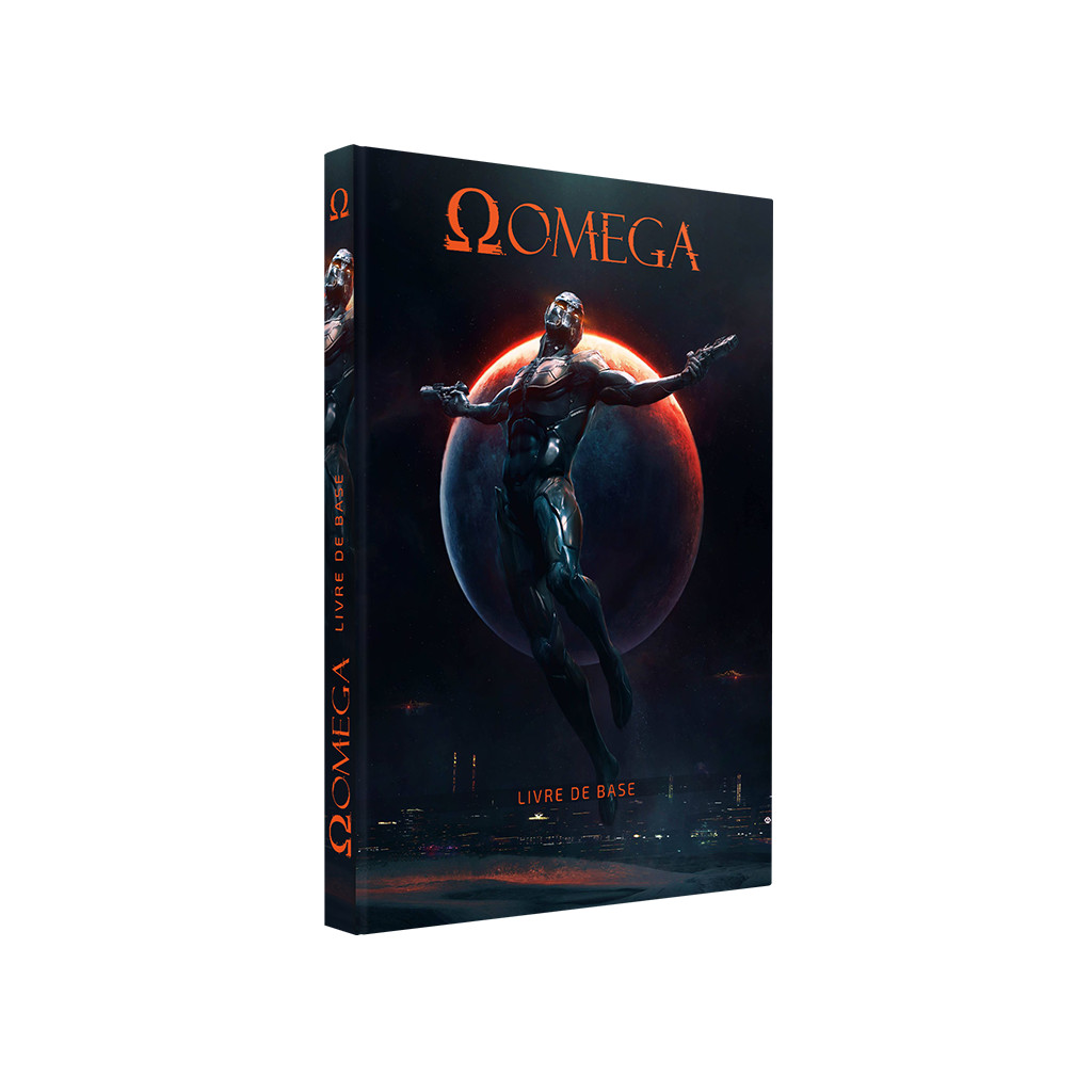 Oméga - Livre de base