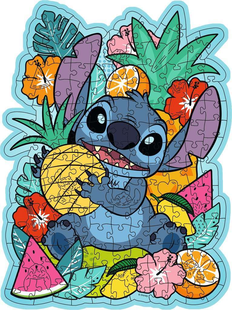 Ravensburger Spiel Disney Stitch