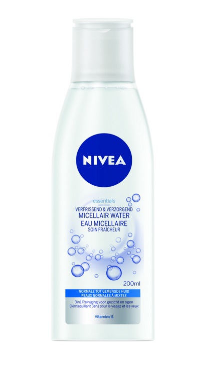 Nivea Verfrissend & Verzorgend Micellair Water200ml