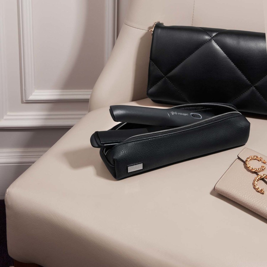 ghd Unplugged Cordless Hair Straightener Black