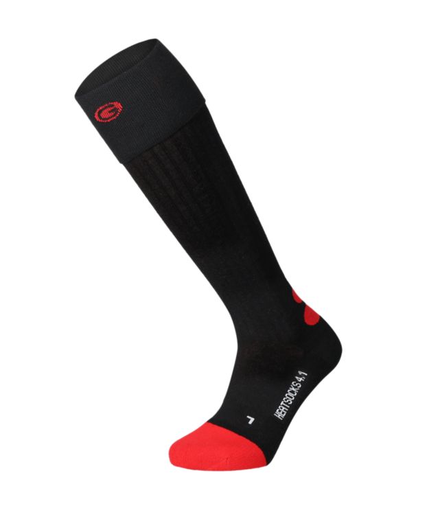 LenzSet Heatsock 4.1 mit Battery Pack - schwarz