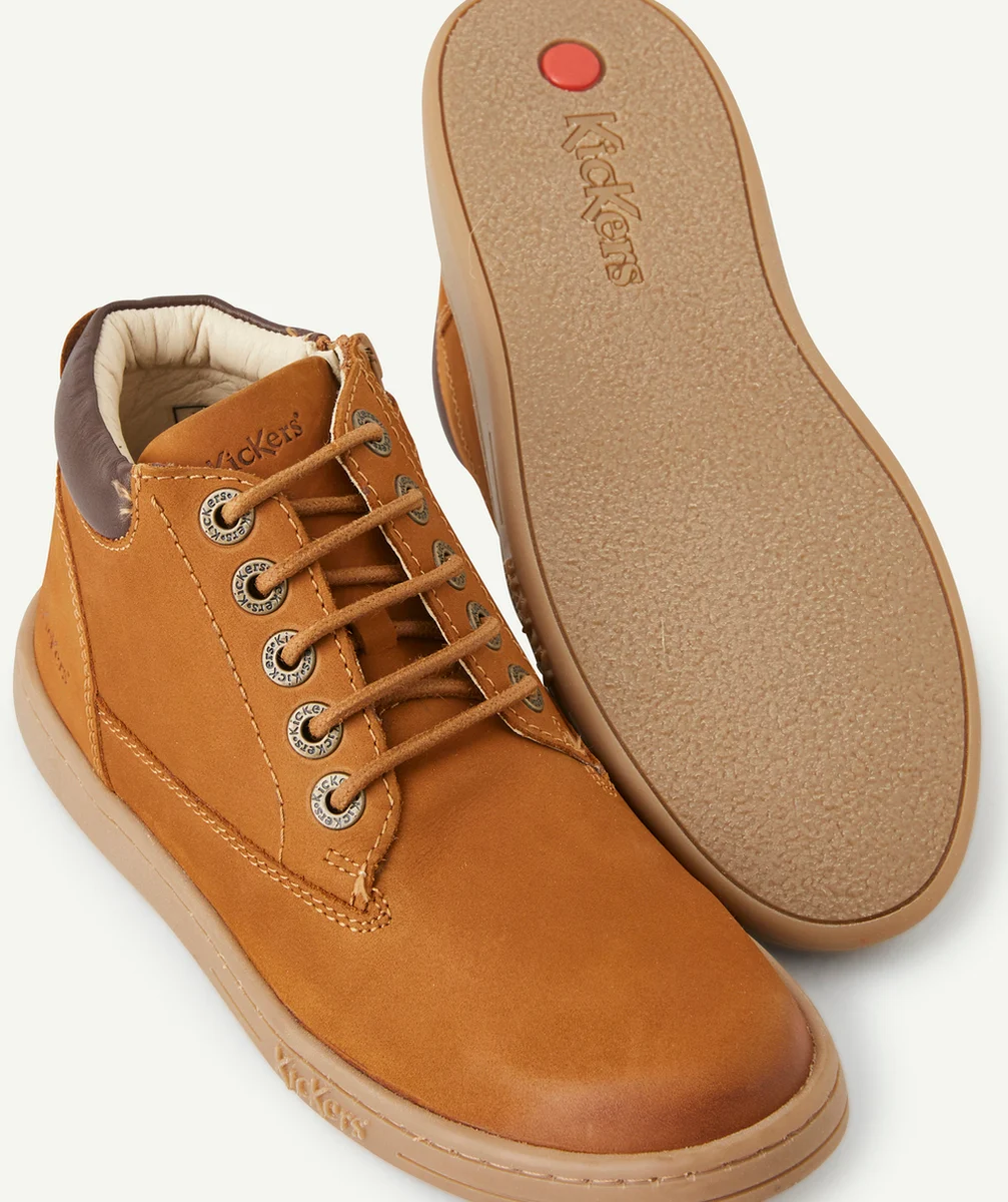 KICKERSCHAUSSURES GARÇON TACKLAND CAMEL
