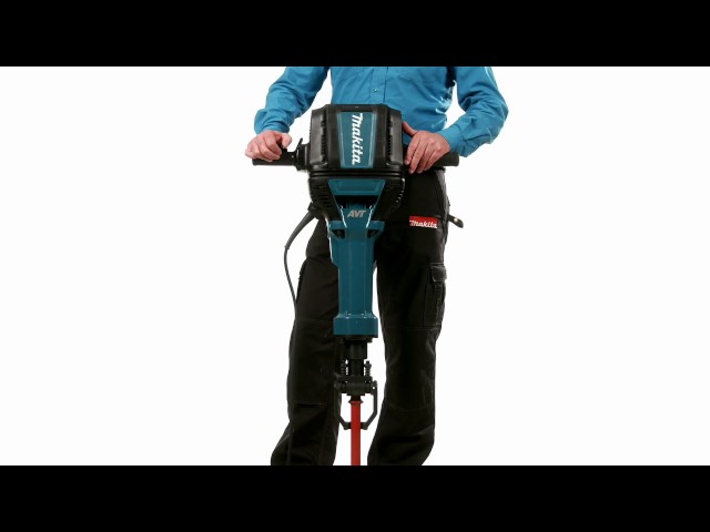 Makita HM1812 28,6mm HEX Breekhamer - 2000W - 72,8J