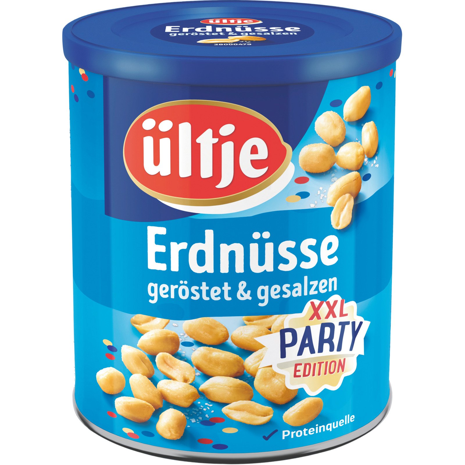 Ültje Erdnüsse Dose 450 g