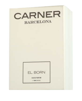 Carner Barcelona El Born edp vapo 100ml